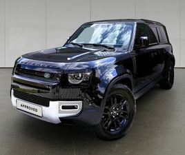 LAND ROVER DEFENDER D200 DIESEL (POČET HP: 200)