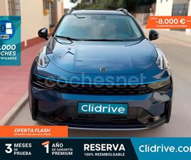 LYNK AND CO 01 LYNK & CO 01 1.5 PHEV