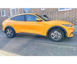 FORD MUSTANG MACH-E FORD MUSTANG MACH E ELEKTRO TOP 28. 000KM