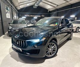 MASERATI LEVANTE DIESEL 3.0 V6 TURBO 275 CV