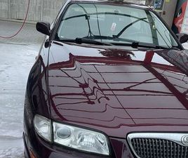 MAZDA XEDOS 9 LPG STRZEGOM • OLX.PL