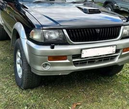 MITSUBISHI CHALLENGER