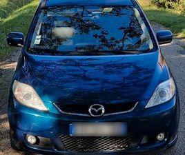 MAZDA5, 2.0TD, 110CH, 175000KM