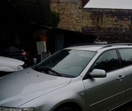 MAZDA 6 BREAK MAZDA6 BREAK, 2005 CT OK 136CH 255000KMS