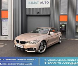 BMW SERIE 4 428I XDRIVE COUPÉ SPORT - BVA FULL SUIVI BMW