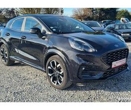 FORD PUMA II 1.0 ECOBOOST 125 MHEV 6CV ST-LINE X