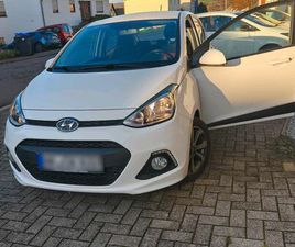 HYUNDAI ACCENT HYUNDAI I10