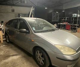 FORD FOCUS SW FORD FOCUS