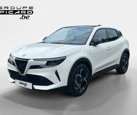 ALFA ROMEO JUNIOR ELETTRICA ALFA ROMEO JUNIOR ELETTRICA