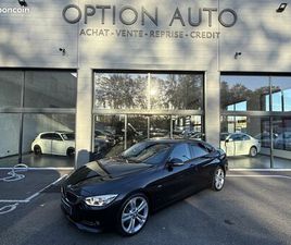BMW SERIE 4 GRAN COUPE 430 BMW SERIE 4 GRAN COUPE (F36) 430IA 252CH LUXURY