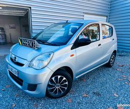 DAIHATSU CUORE DAIHATSU CUORE 1.0I VVT 70CV 5P CLIMATISE CT OK