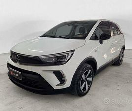 OPEL CROSSLAND 1.5 ECOTEC D 110 CV START&STOP...
