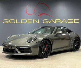 PORSCHE 911 TARGA 911 TARGA 4