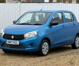 2017 - SZ2 11,540 MILES 5-DOOR