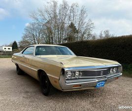 CHRYSLER NEWPORT 1969