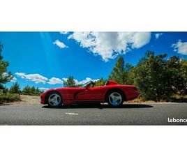 MAGNIFIQUE DODGE VIPER RT 10