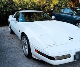 CORVETTE C4 CHEVROLET CORVETTE C4