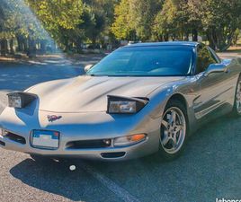 CORVETTE C5 CHEVROLET CORVETTE C5
