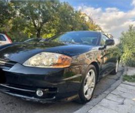 HYUNDAI COUPE HYUNDAI COUPE 2003 COUPE 1.6