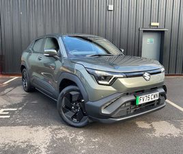 SUZUKI E-VITARA 2025 (75) - 128KW MOTION 61KWH 5DR AUTO