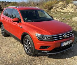 VOLKSWAGEN TIGUAN ALLSPACE 2.0 4MOTION DSG HIGHLINE