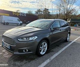 FORD MONDEO SW FORD MONDEO