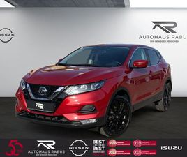 NISSAN QASHQAI NISSAN QASHQAI 1.3 DIG-T SCHALTGETRIEBE - ACENTA