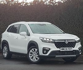 2024 - 1.4 BOOSTERJET 48V HYBRID MOTION 5DR