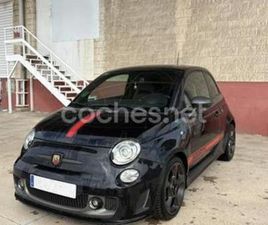 ABARTH 500 ABARTH 500