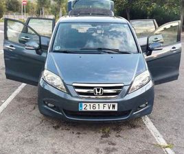 HONDA FRV HONDA - FR-V