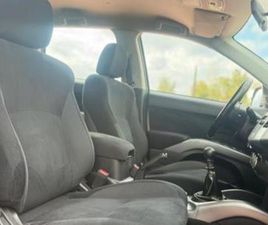 MITSUBISHI - OUTLANDER