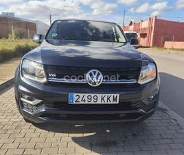 VOLKSWAGEN AMAROK VOLKSWAGEN AMAROK
