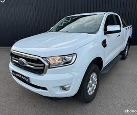 FORD RANGER SUPER CABINE 2.0 ECOBLUE 170 S&S XLT
