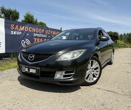 MAZDA 6 * DIESEL * 2008 ROK * KLIMATYZACJA BIELSKO-BIALA • OLX.PL