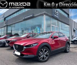 MAZDA CX-30 MAZDA CX-30 ESKY X MHEV EXCLUSIVELINE PLUS