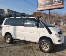 MITSUBISHI DELICA