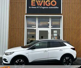 OPEL GRANDLAND 1.5 D 130 BUSINESS INNOVATION 4X2 BVA