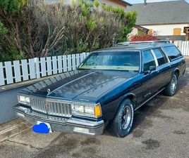 PONTIAC PARISIENNE PONTIAC PARISIENNE SAFARI