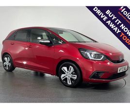 HONDA JAZZ HONDA JAZZ HONDA JAZZ 1.5 I-MMD HYBRID EX CVT HATCHBACK 2022, 11657 MILES, £17700 - 32966973 - EXCHANGEANDMART.CO.UK