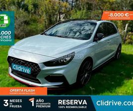 HYUNDAI - I30 2.0 TGDI N PERFORMANCE SKY