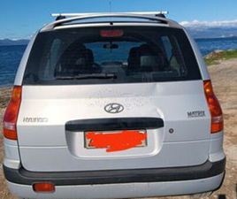 HYUNDAI MATRIX HYUNDAI MATRIX 2003