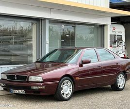 MASERATI QUATTROPORTE 2.0I BITURBO 287CH