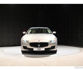 MASERATI QUATTROPORTE 3.8I V8 - 530 - BVA 2013 BERLINE GTS PHASE 1