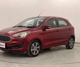 FORD FIGO