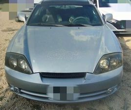 HYUNDAI COUPE HYUNDAI COUPE 2006