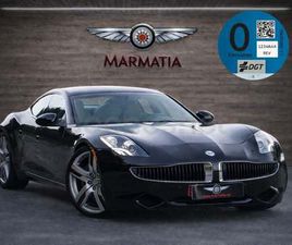 FISKER KARMA FISKER KARMA ECOCHIC