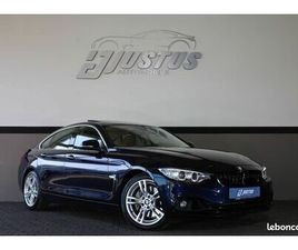 BMW 435I GRAN COUPÉ