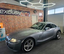 BMW Z4 COUPE 3.0I BMW Z4 COUPÉ 3.0 BOITE MANUELLE