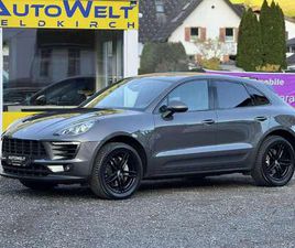 S DIESEL 4X4 3.0 *RFK *VOLL LDEDER *SZH *NAVI