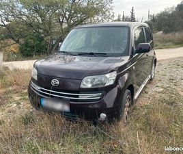 DAIHATSU MATERIA MATERIA DAHIATSU